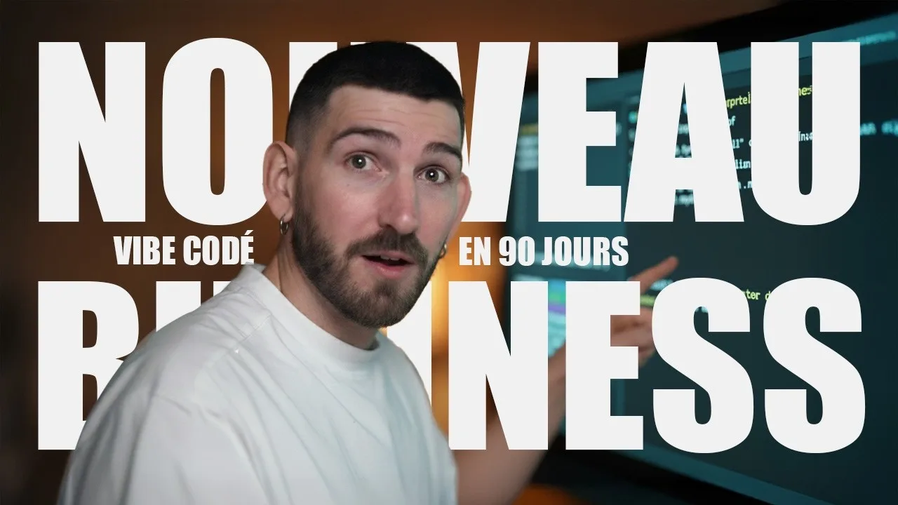 Au-delà du Code : Leçons d'un Solo Entrepreneur face au Doute